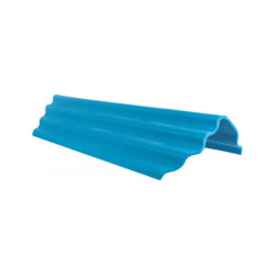 CORNIERE FAITIERE BLEUE 1,20M