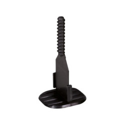 CROISILLONS AUTO-NIVELANTS LINEAIRES 4MM GRANDE HAUTEUR (200 PIECES)