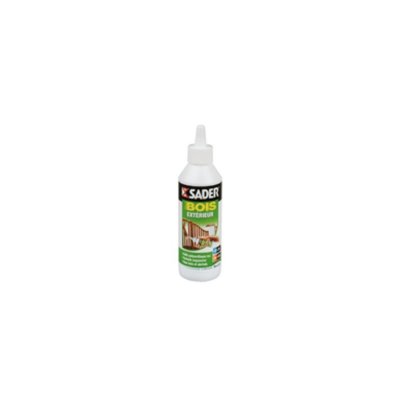 SADER Colle bois extérieur 250G
