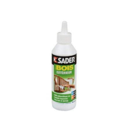 SADER Colle bois extérieur 250G