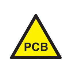DANGER PCB 300x300x300mm