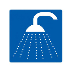 DOUCHE 200x200mm