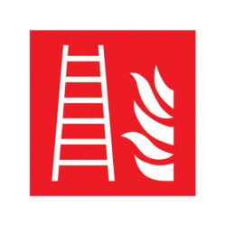 ECHELLE D'INCENDIE 200x200mm