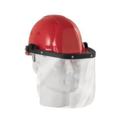 ECRAN DE PROTECTION ET MONTURE
