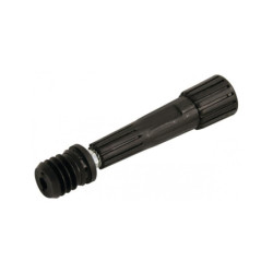 EMBOUT MANCHE DIAM.28 ADAPTATEUR POUR LISSEURS DE CHAPE