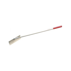 EPANDEUR A BITUME ALUMINIUM 54CM TP AVEC MANCHE 150CM
