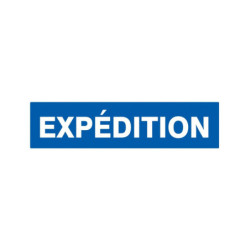 EXPEDITION 330x75mm