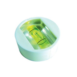 FIOLE RONDE POUR "NIVOTOP"