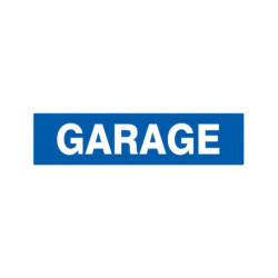 GARAGE 330x200mm