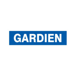 GARDIEN 330x120mm