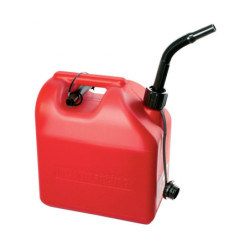 JERRICAN PLASTIQUE 5 LITRES...