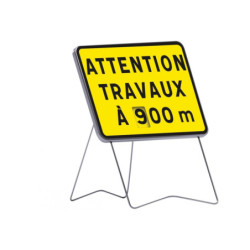 KC1 800x600 C1 attention travaux à 00 m disque chiffre