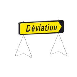 KD22a 1000X300 C2 DEVIATION FLECHE AMOVIBLE
