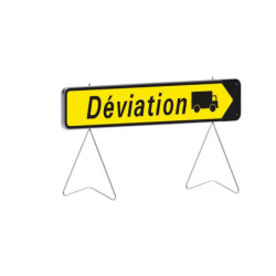 KD22b 1600X300 C1 DEVIATION FLECHE AMOVIBLE (PL)