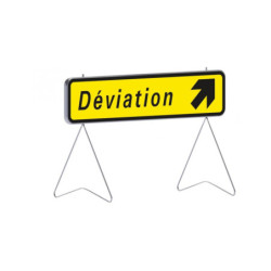 KD43a 1300X300 C2 DEVIATION A DROITE