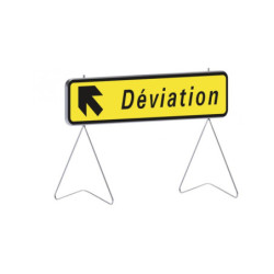 KD43a 1300X300 C2 DEVIATION A GAUCHE