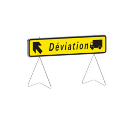 KD43b 1600X300 C2 DEVIATION A GAUCHE (PL)