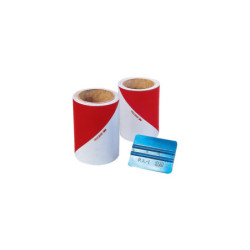 KIT BALISAGE DE VEHICULE 9MX0,14M CLASSE 1