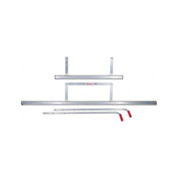 KIT DE BARRES A DEBULLER ALLEGEES TALIASOL 0,75M + 1,50M