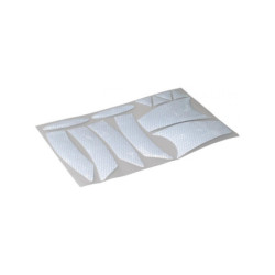 KIT RETROREFLECHISSANT POUR CASQUE "ORIZON"