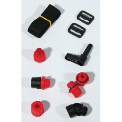 KIT SAV ACCESSOIRES + BUSES POUR taliaPULVÉ 403407