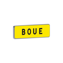 KM9 900 C1 jaune boue