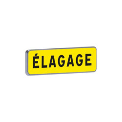 KM9 900 C1 jaune élagage