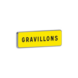 KM9 900 C2 jaune gravillons