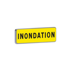 KM9 900 C2 jaune inondation