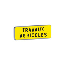 KM9 900 C2 jaune travaux agricoles