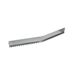 LAME DE RECHANGE DEMI LUNE 20X10MM POUR TIR COLLE 60CM