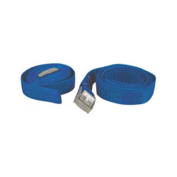 LOT DE 2 SANGLES D'ARRIMAGE 2,5Mx25MM