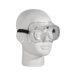 LUNETTE MASQUE PVC SOUPLE (TRAITEE ANTI-UV)