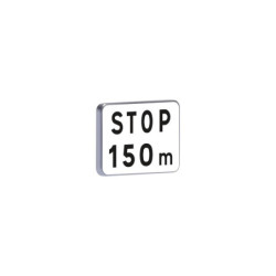 M5a 500X500 C2 stop à 150 m