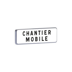 M9 700x200 C2 blanc chantier mobile