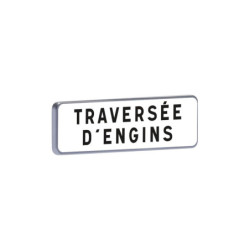 M9 700x200 C2 blanc traversée d'engins