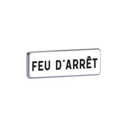 M9g 700x200 C1 Feu d'arrêt