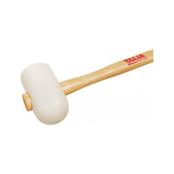MAILLET CARRELEUR BLANC 1.150KG D.90MM