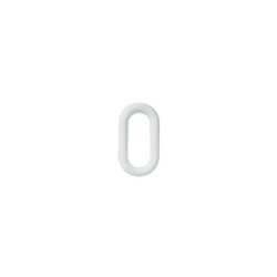 MAILLON RAPIDE Nø10 BLANC