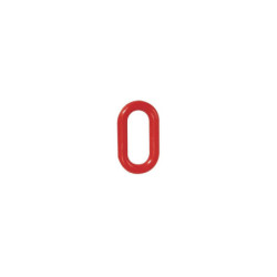MAILLON RAPIDE Nø8 ROUGE