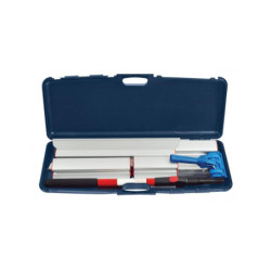 MALLETTE COUTEAUX A LISSER 11 PIECES