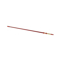 MANCHE TELESCOPIQUE AVEC ARTICULATION ORIENTABLE 1 AXE