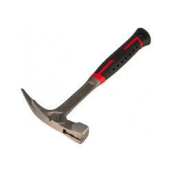 MARTEAU DE CHARPENTIER FORGE TETE AIMANTEE 850G