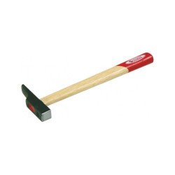 MARTEAU DE MENUISIER MANCHE BOIS 200G