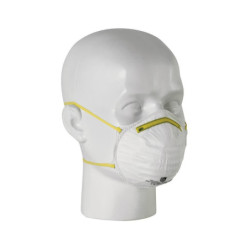 MASQUE FFP2(SL) VALVE ANTI-POUSSIERES