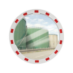 MIROIR INDUSTRIE DIAM.60CM