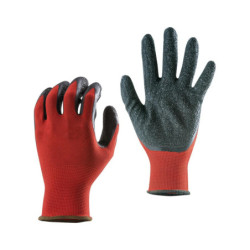 PAIRE DE GANTS NYLON...