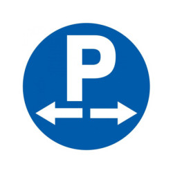 PARKING DANS LES DEUX SENS...