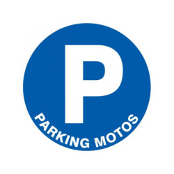 PARKING MOTOS D.300mm