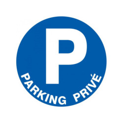 PARKING PRIVE D.80mm